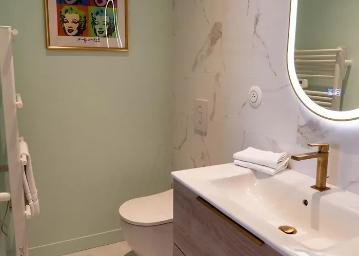 Apartment La Diner *