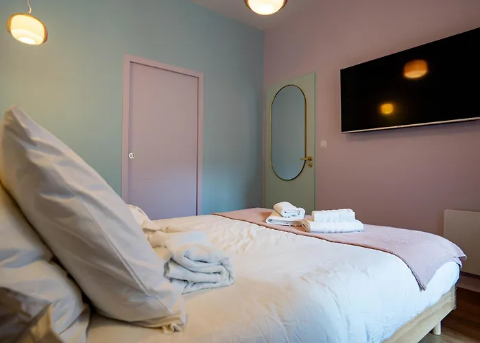 La Diner Apartment *