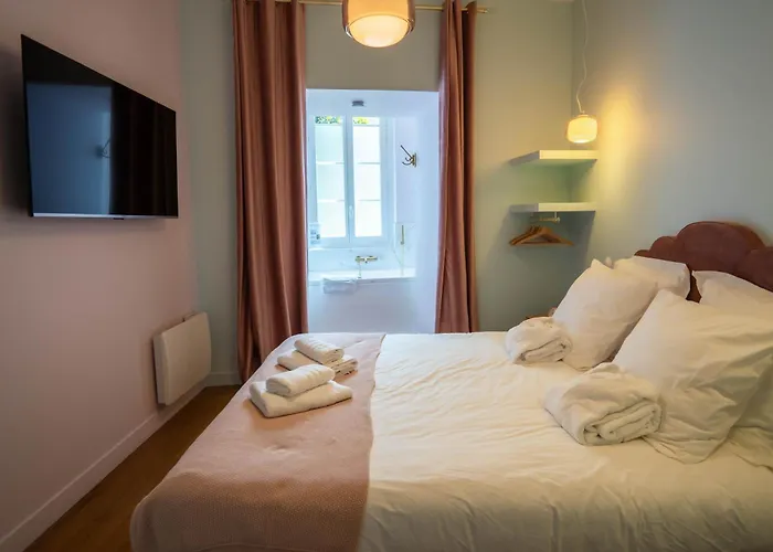 La Diner 아파트 *