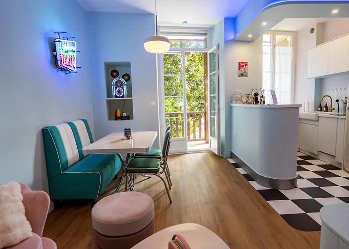 La Diner Apartment Pau